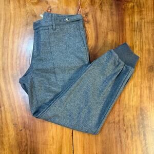 Eleventy Mens Pants 36 Wool Designer Jogger Italy Career Dress Designer G15